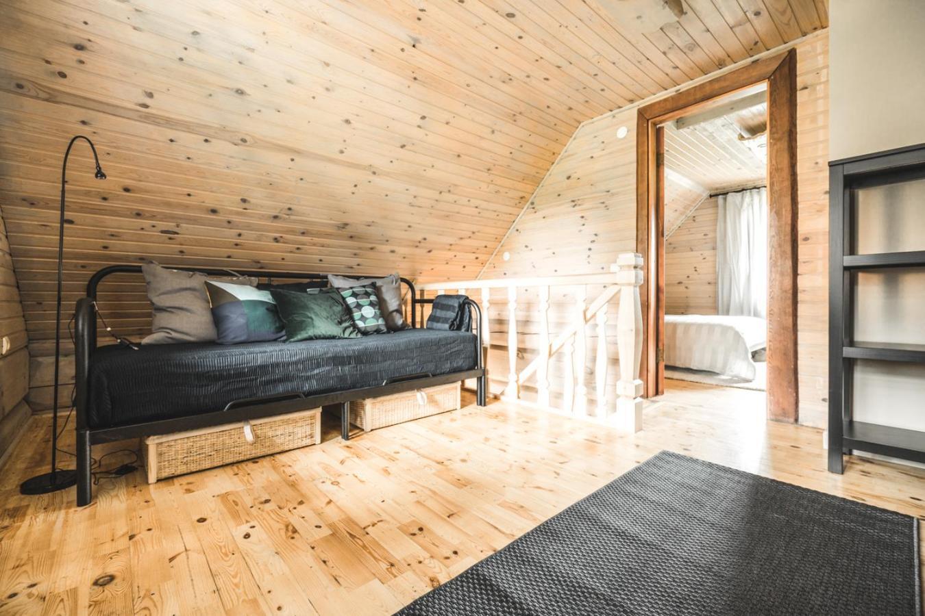 Gobas Villa Sigulda Luaran gambar