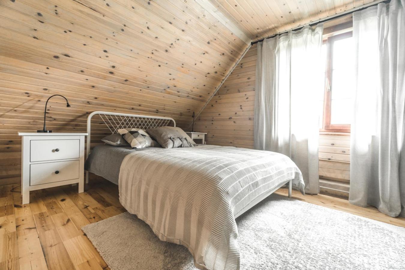 Gobas Villa Sigulda Luaran gambar